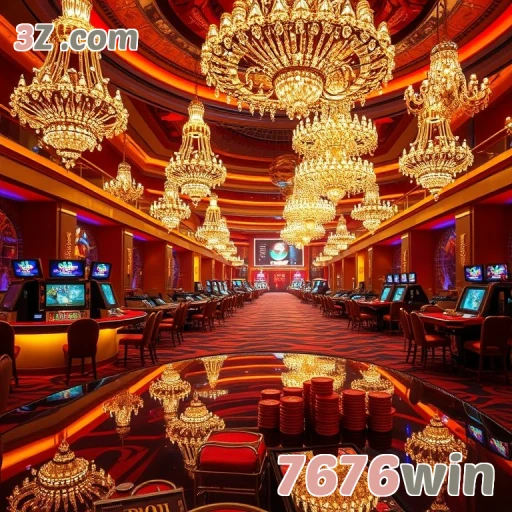 7676win Aplicativo Móvel