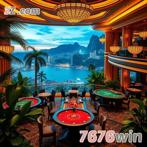 7676win Cassino Online