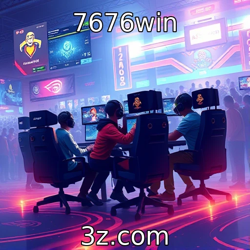 E-sports como nova forma de entretenimento em 2025