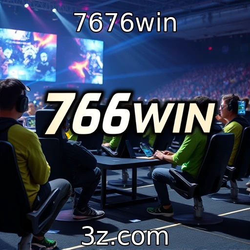 Aumento de eventos de esports e competições globais