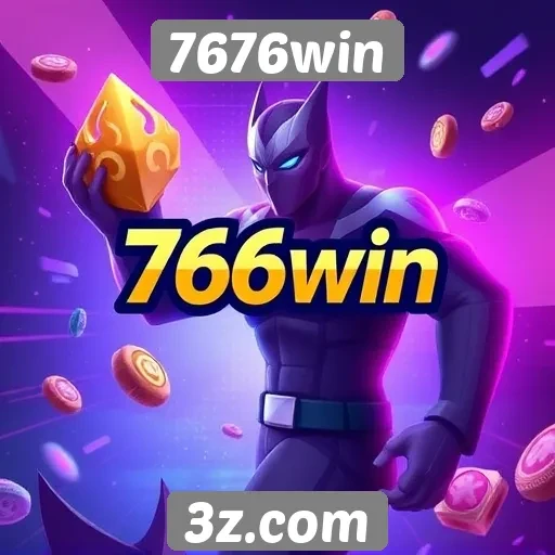 Conteúdo exclusivo e novidades do 7676win