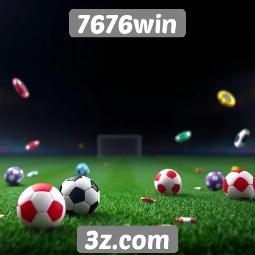 Análise das opções de jogos disponíveis no 7676win
