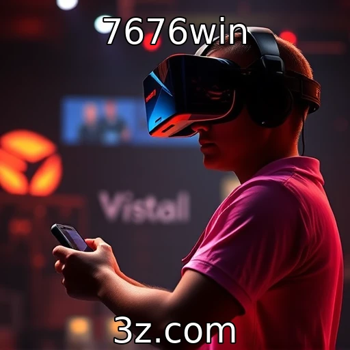 Crescimento da realidade virtual em jogos