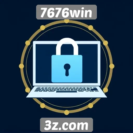 Investigação sobre a segurança do site 7676win