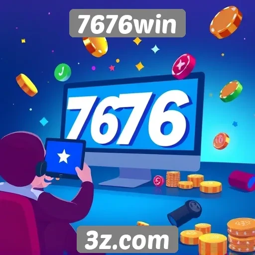 Estratégias de marketing do 7676win