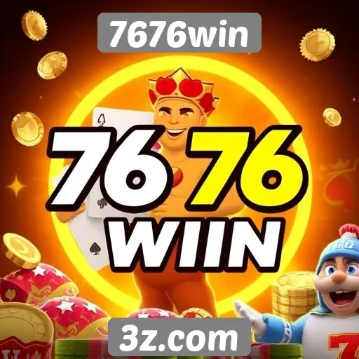 Ofertas e promoções disponíveis no 7676win