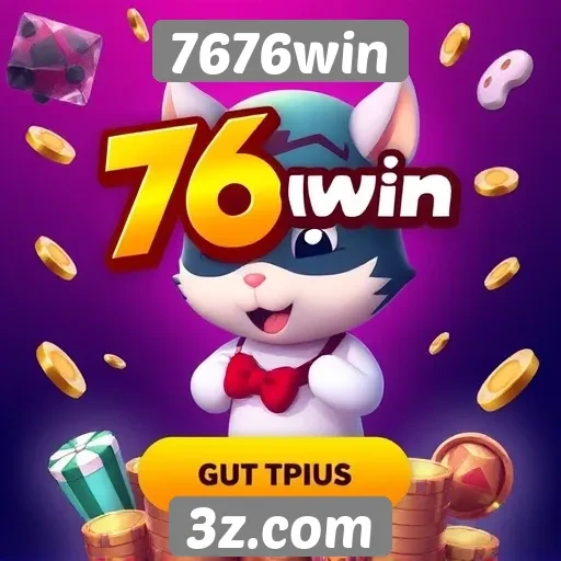 Promos e bônus atrativos ofertados pelo 7676win