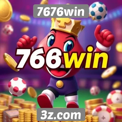 Promoções e bônus disponíveis em 7676win