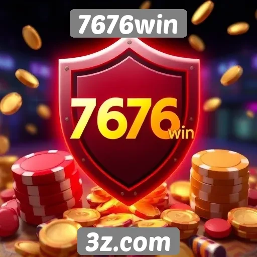 Análise da segurança e privacidade no 7676win