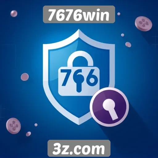 Segurança e confiabilidade do site 7676win