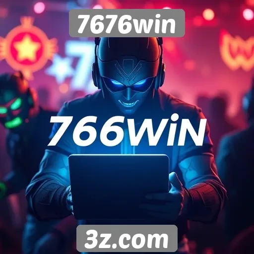 Tecnologia Utilizada pelo 7676win