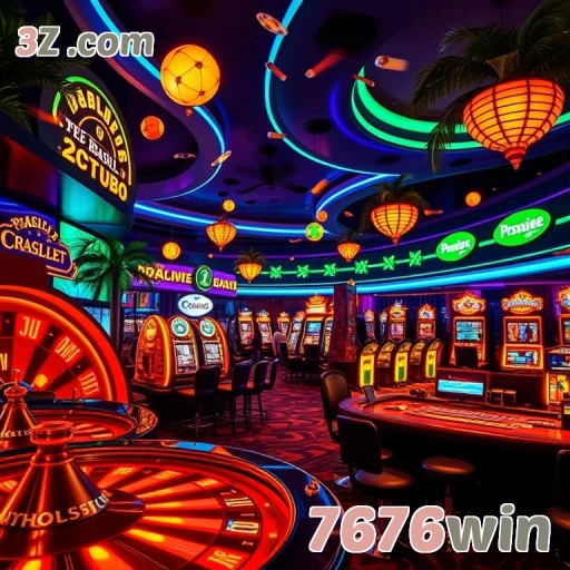 7676win Clube VIP